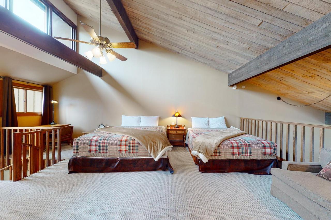 Tamarron Lodge Escape Ντουράνγκο Εξωτερικό φωτογραφία